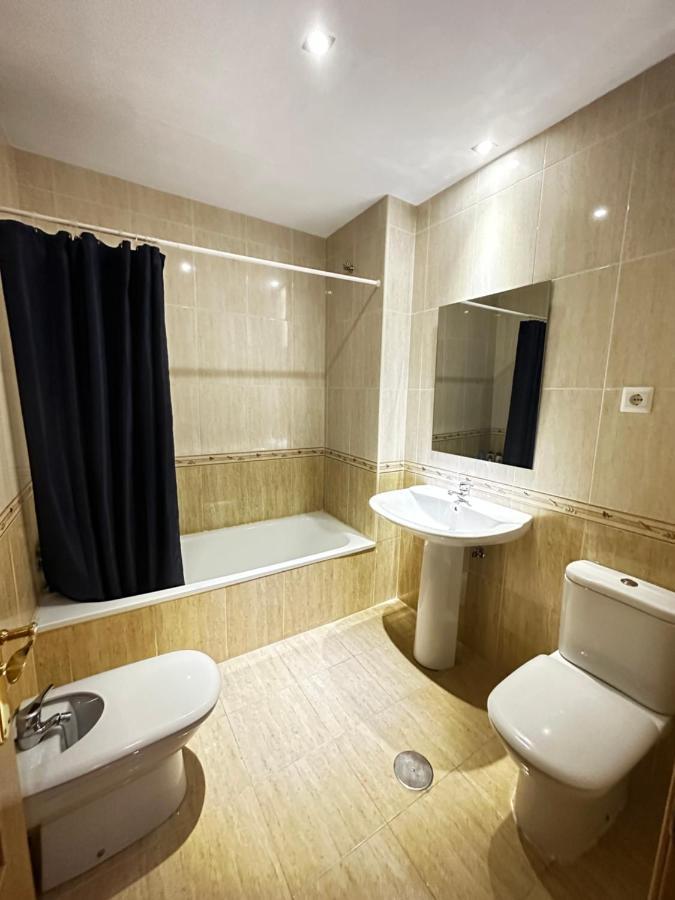 Taro Beach Home Málaga Extérieur photo