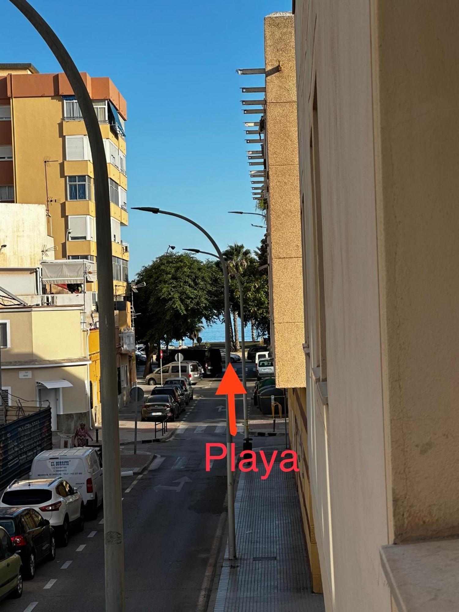Taro Beach Home Málaga Extérieur photo